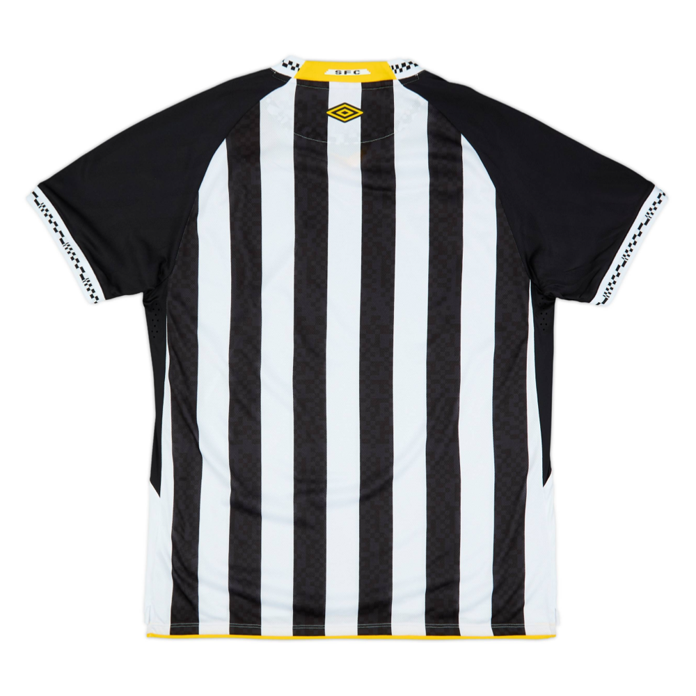 2025-26 Santos FC Away