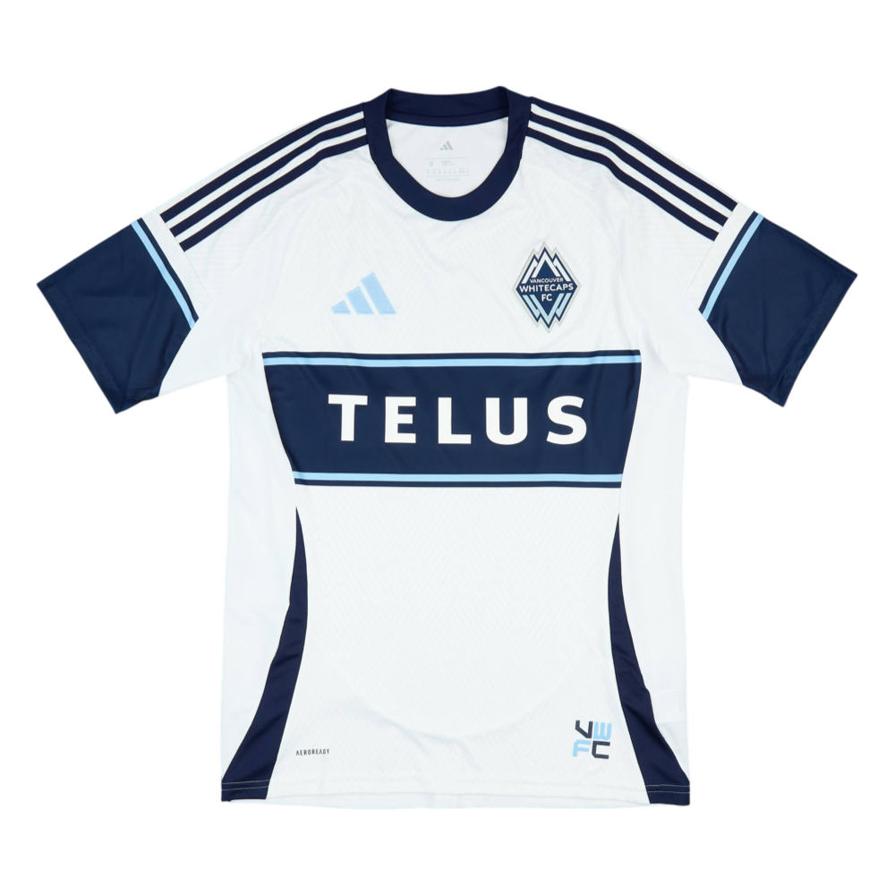 2025-26 Vancouver Whitecaps FC Home