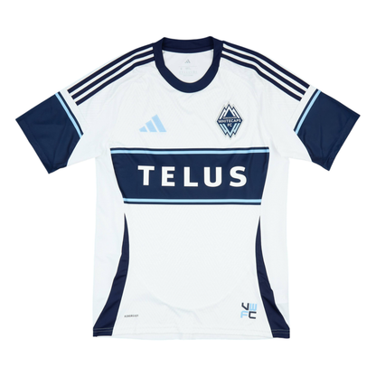 2025-26 Vancouver Whitecaps FC Home