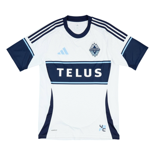 2025-26 Vancouver Whitecaps FC Home