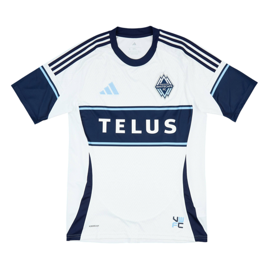 2025-26 Vancouver Whitecaps FC Home
