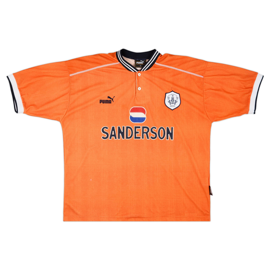 1996-98 Sheffield Wednesday FC Away