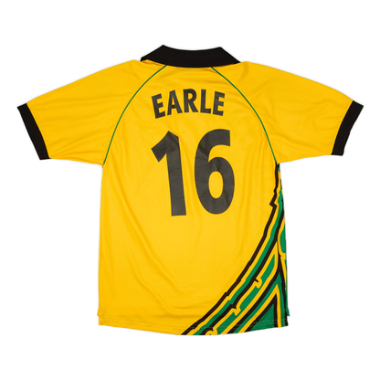 1998 Jamaica Home
