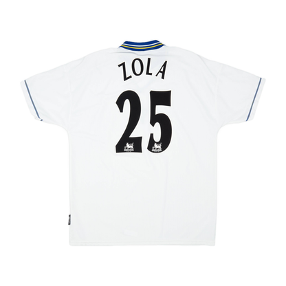 1998-00 Chelsea FC Away