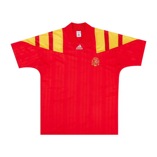 1992 Spain Home