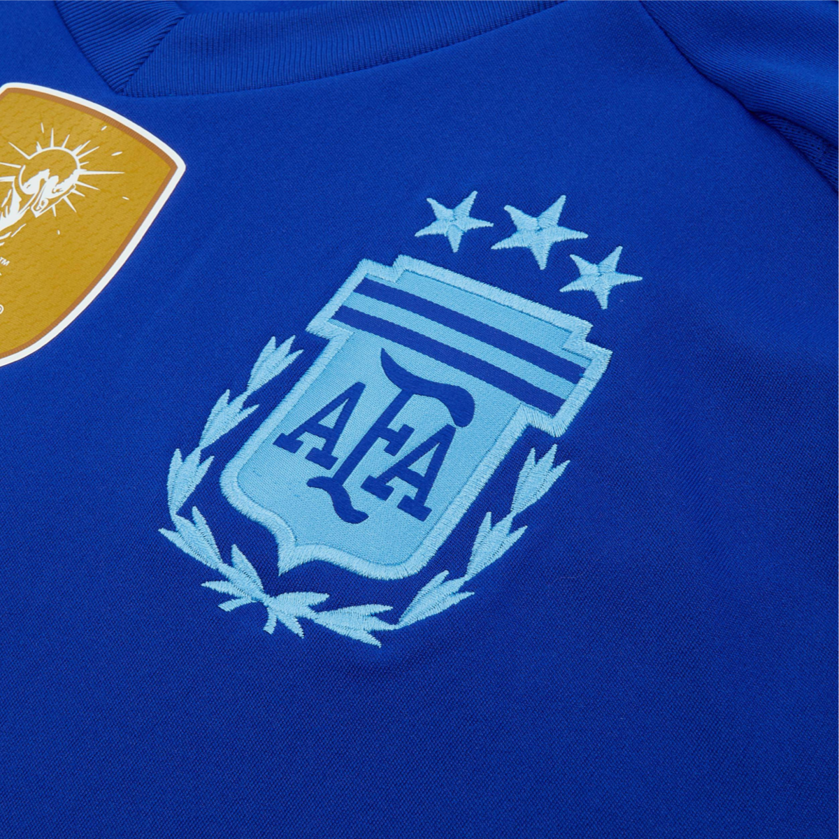 2024 Argentina Visitante
