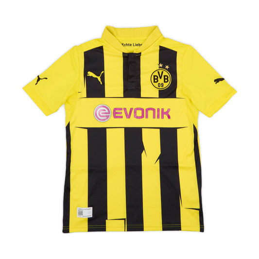 2012-13 Borussia Dortmund Home