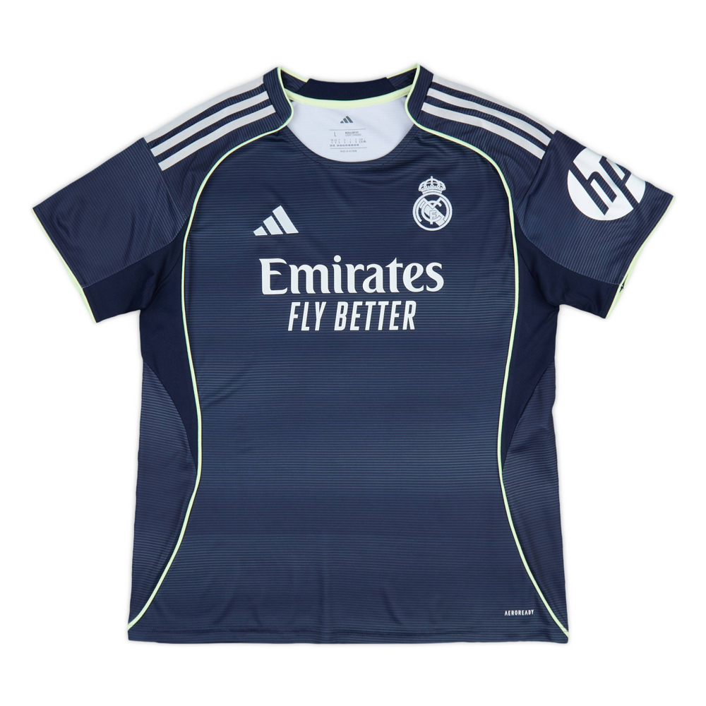 2025-26 Real Madrid CF Away