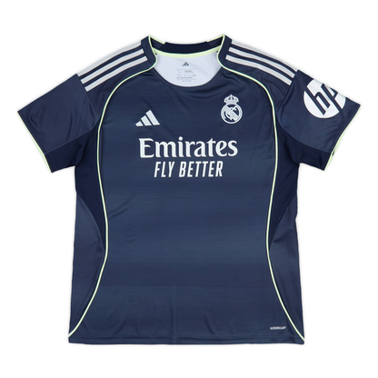 2025-26 Real Madrid CF Away