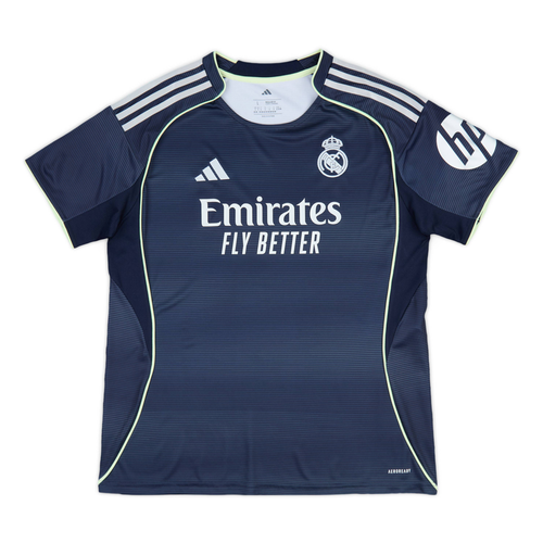 2025-26 Real Madrid CF Away