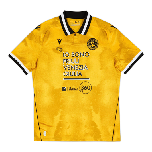 2025-26 Udinese Calcio Third