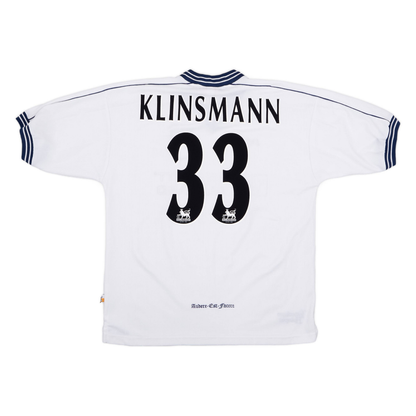 1997-99 Tottenham Hotspur FC Home