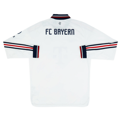 2026-27 FC Bayern München Away Long Sleeve