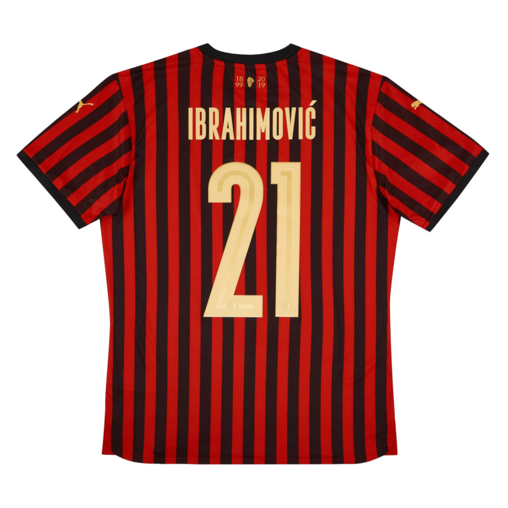 2019-20 AC Milan Special Edition