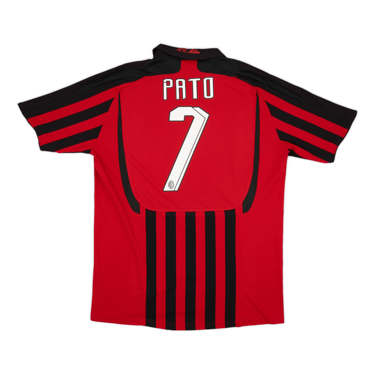 2007-08 AC Milan Home