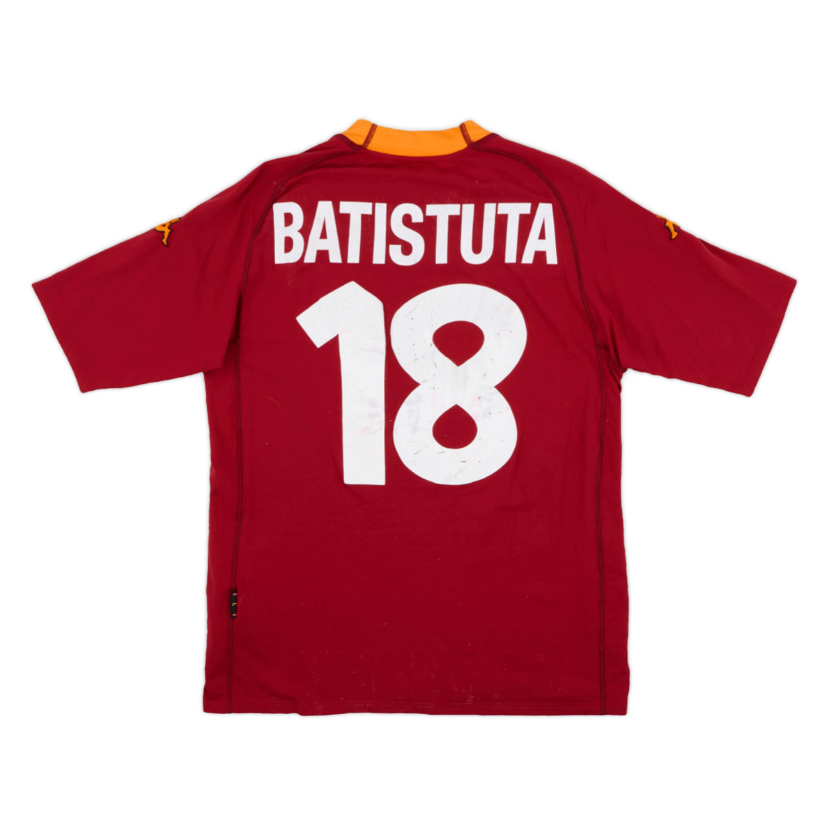 2000-01 AS Roma Home