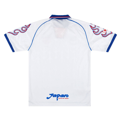 1998 Japan Away