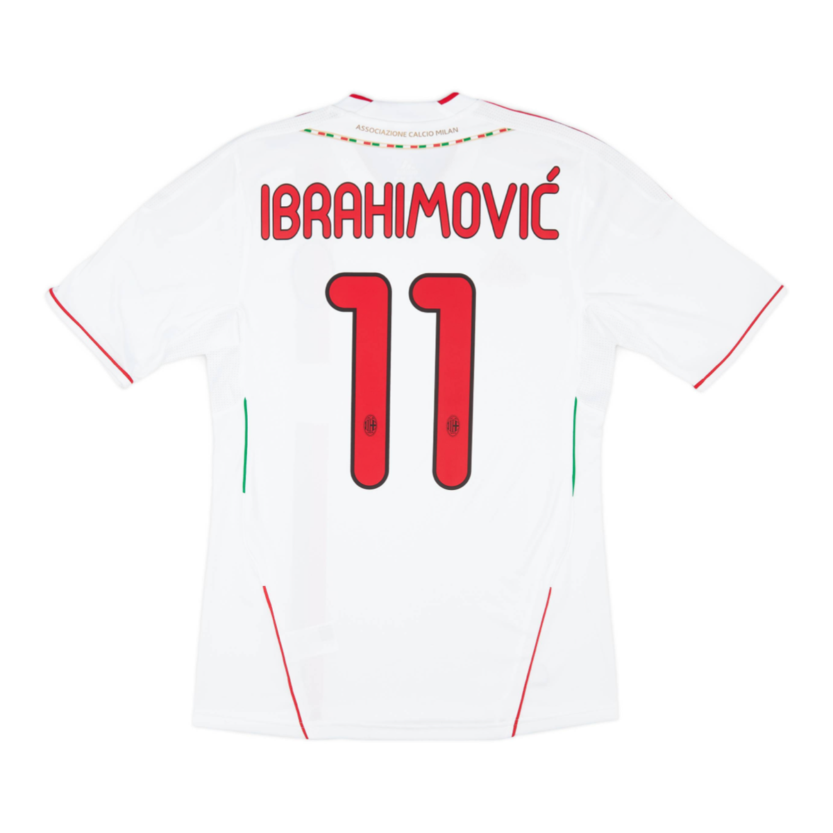 2011-12 AC Milan Away