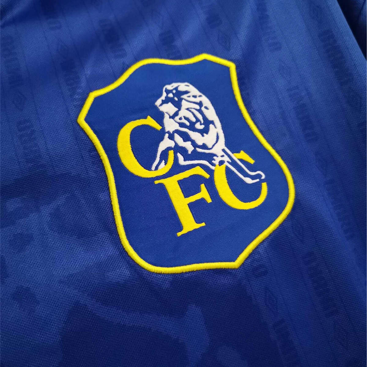 1995-97 Chelsea FC Home