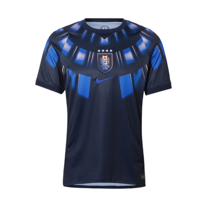 Uruguay Extérieur 2026