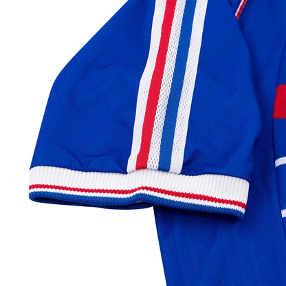 1998 France Home