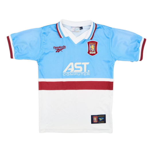 1997-98 Aston Villa FC Away