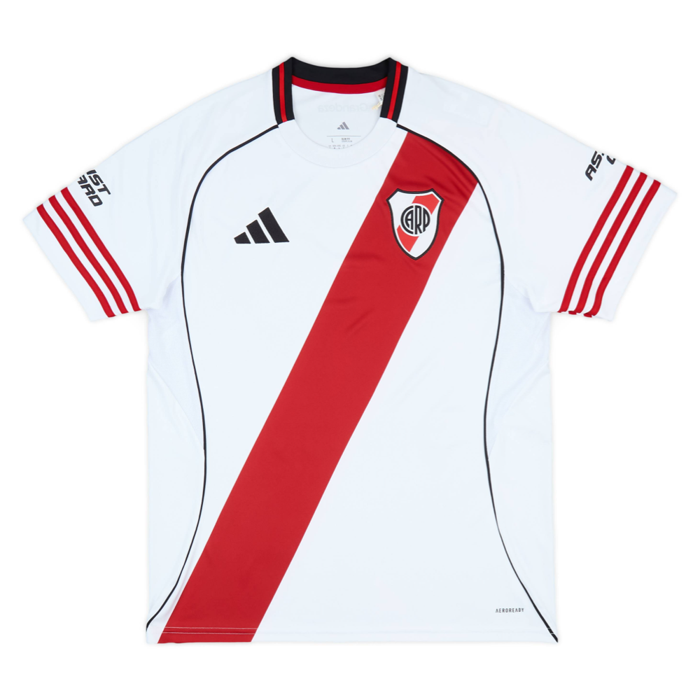 2025-26 CA River Plate Home