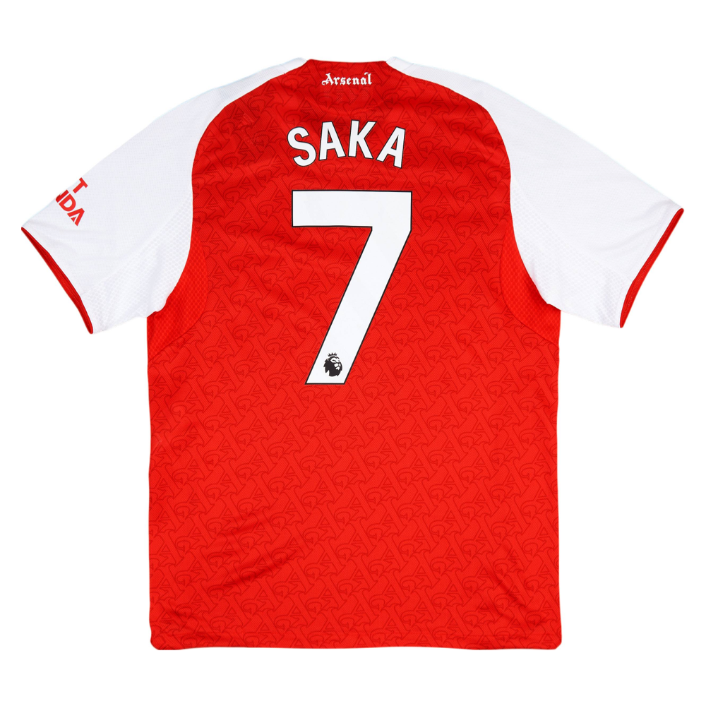 2025-26 Arsenal FC Home