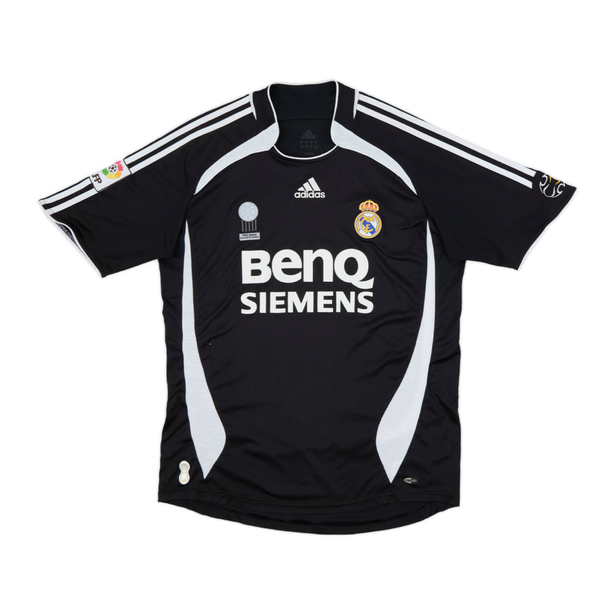 2006-07 Real Madrid CF Third