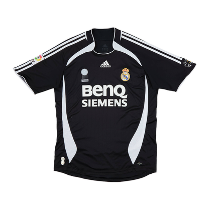 2006-07 Real Madrid CF Third