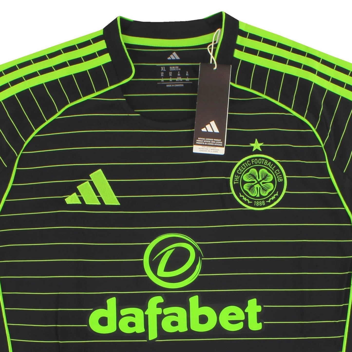 2025-26 Celtic FC Away