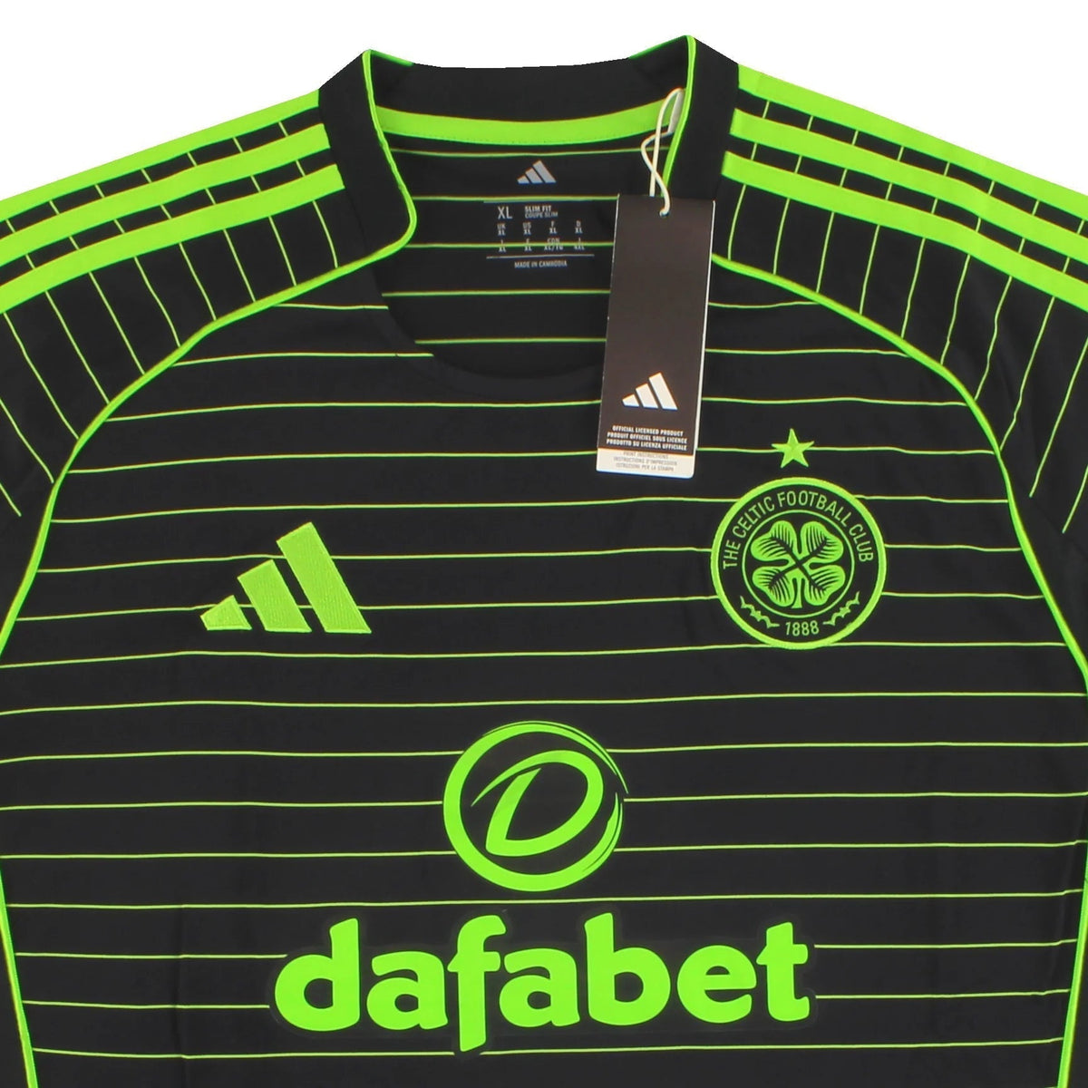 2025-26 Celtic FC Visitante