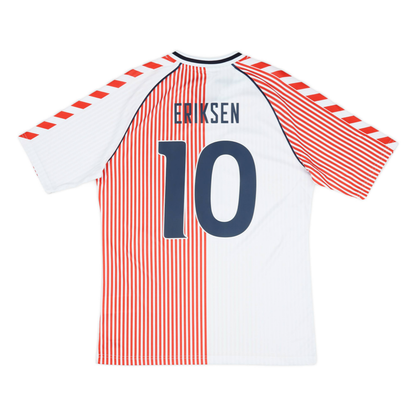1986 Denmark Away