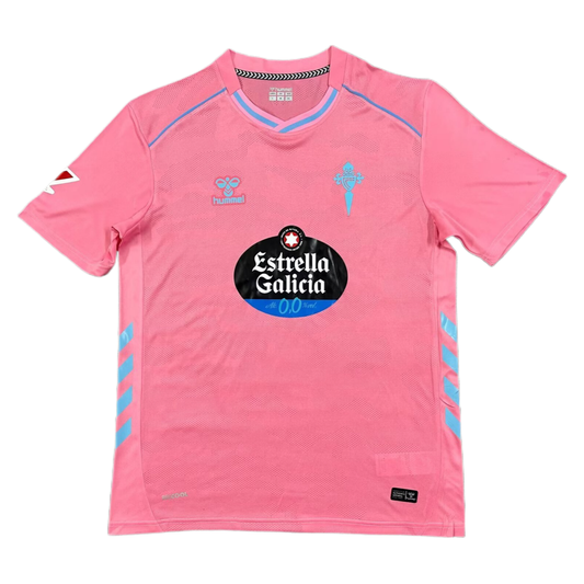 2025-26 RC Celta de Vigo Third