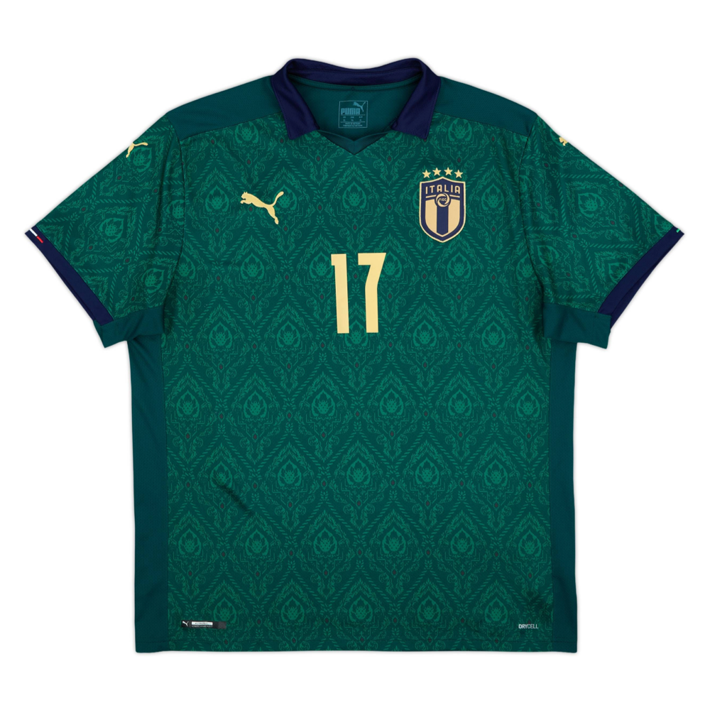 2019 Italy Third
