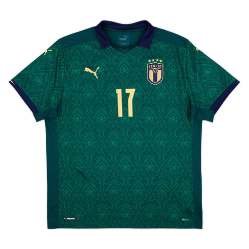 2019 Italy Third