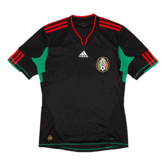 2010 México Visitante