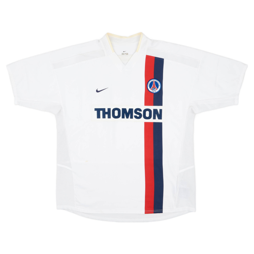 2002-03 Paris Saint-Germain FC Away