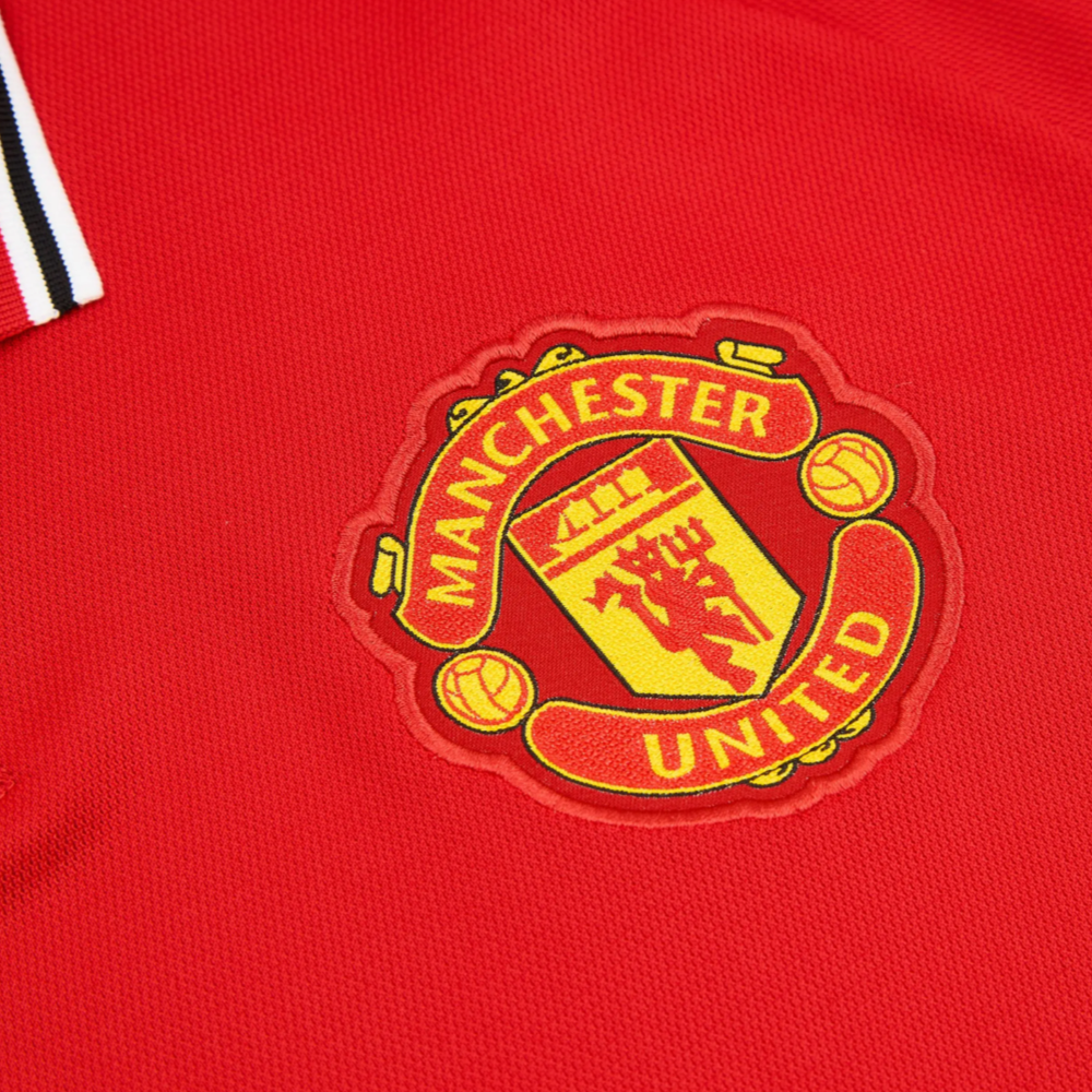 2026-27 Manchester United FC Home Long Sleeve
