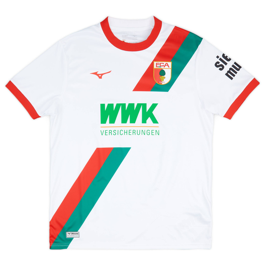 2025-26 FC Augsburg Home