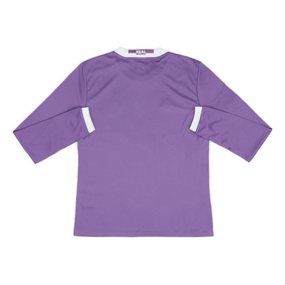 2016-17 Real Madrid CF Away Long Sleeve