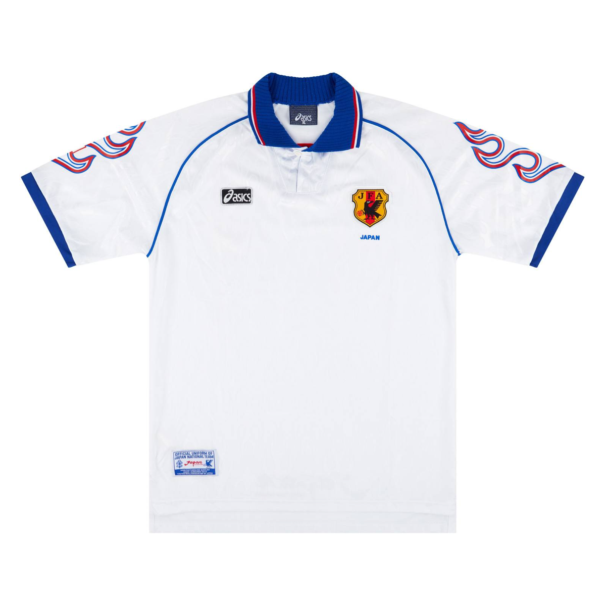 1998 Japan Away