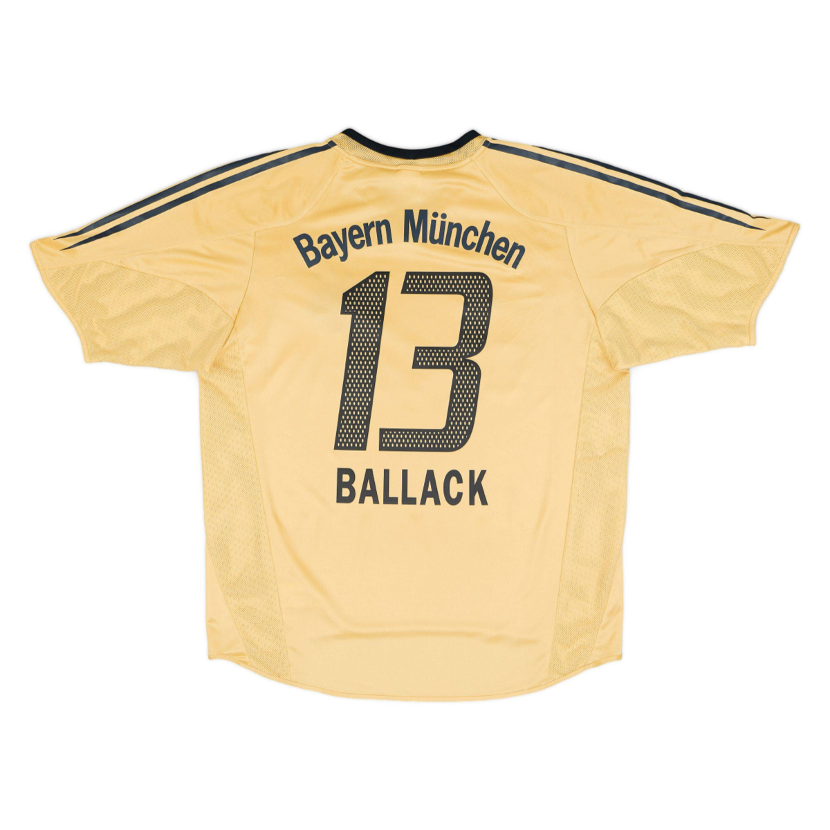 2004-05 FC Bayern München Away