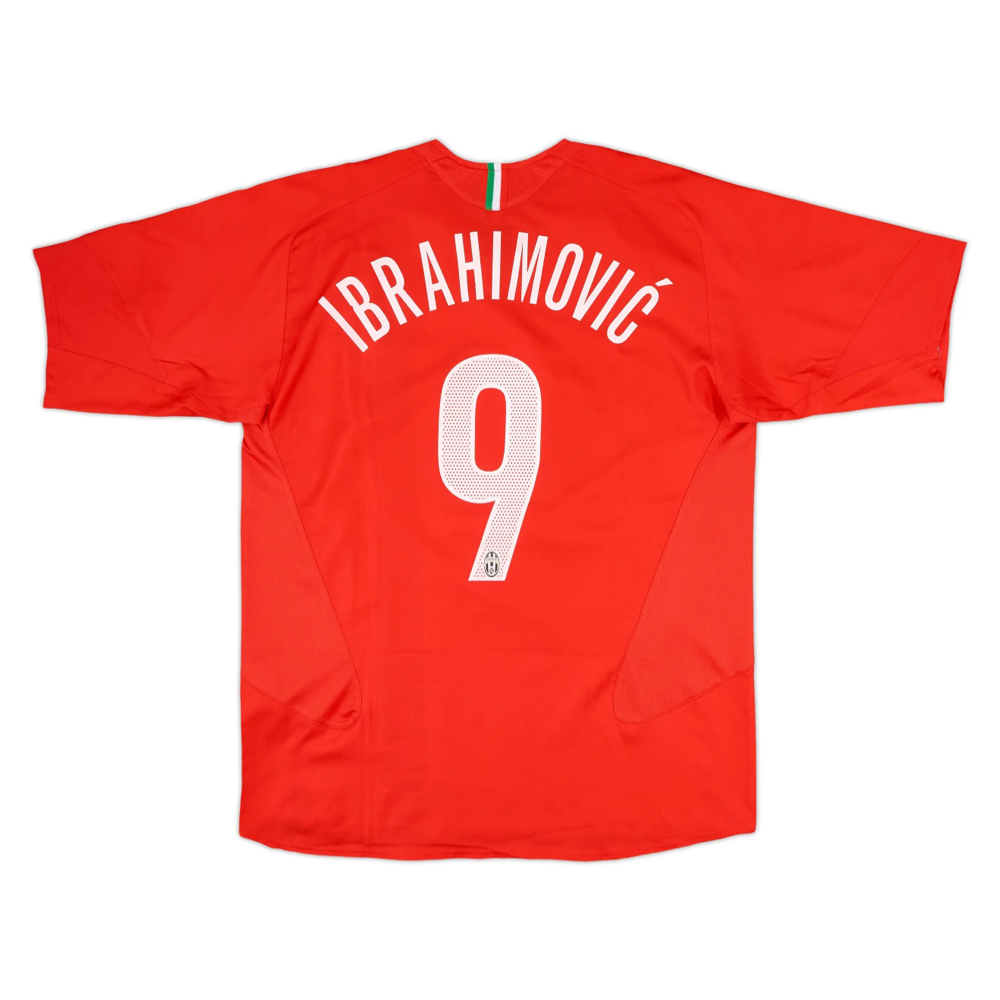 2005-06 Juventus FC Away