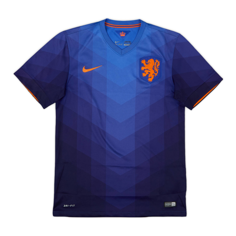 2014 Netherlands Away