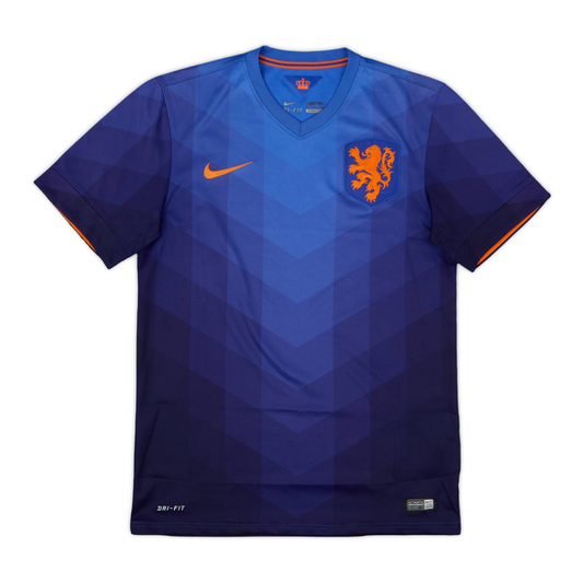 2014 Netherlands Away
