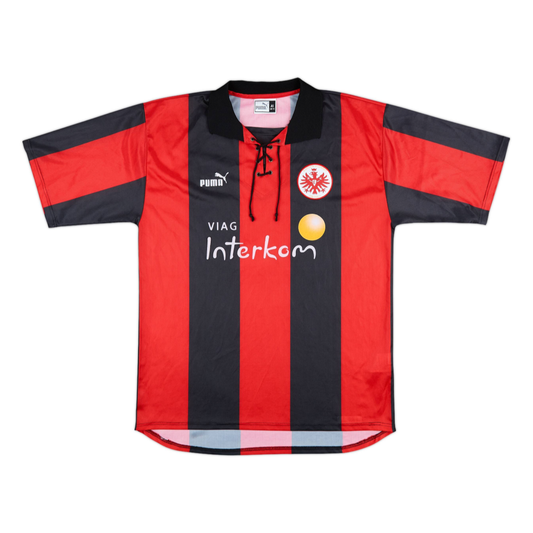 1999-00 Eintracht Frankfurt Home