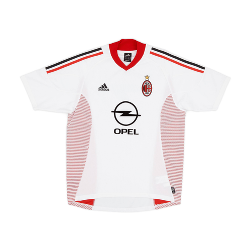 2002-03 AC Milan Away