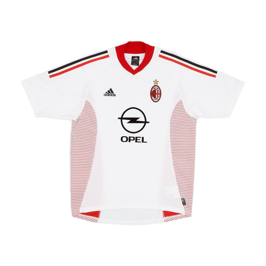 2002-03 AC Milan Away