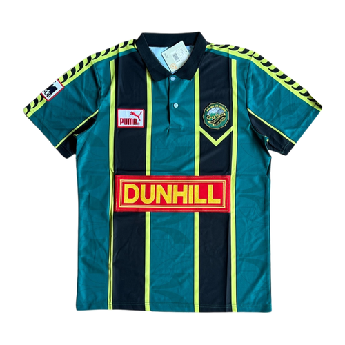 1995-96 Kedah Darul Aman FC Home